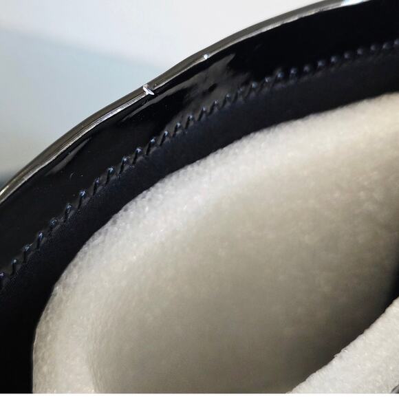 Dream Pairs Women's Y2K Square Toe Platform Mid-calf Boots Chunky Gogo Ankle - Picture 10 of 10